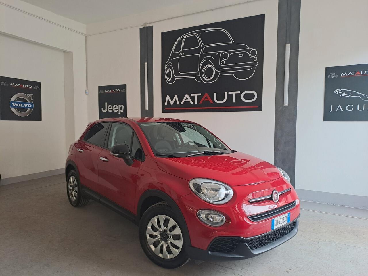 Fiat 500X 1.0 T3 120 CV Urban+ GPL """" UNICO PROPRIETARIO"""" GPL
