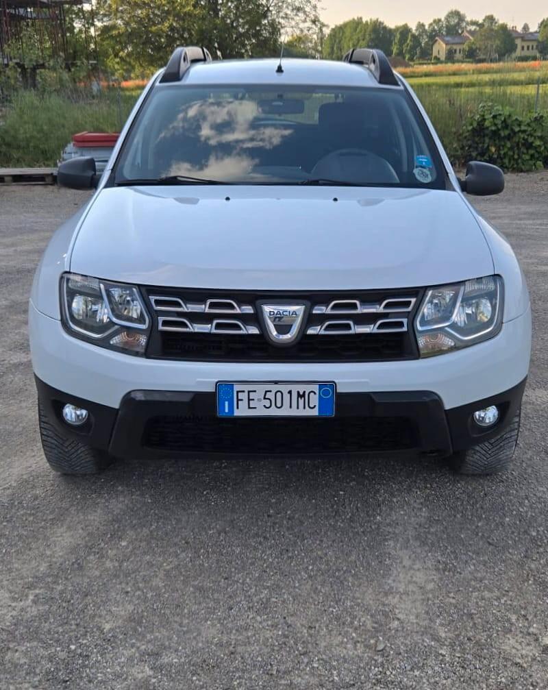 Dacia Duster 1.5 dCi 90CV Start&Stop 4x2 Ambiance