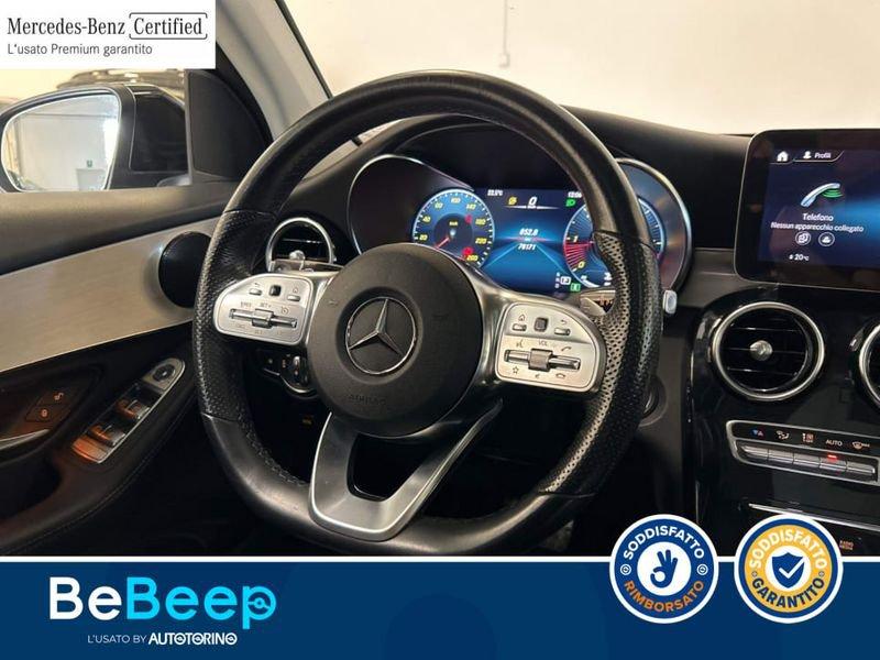 Mercedes-Benz GLC 300 D PREMIUM 4MATIC AUTO