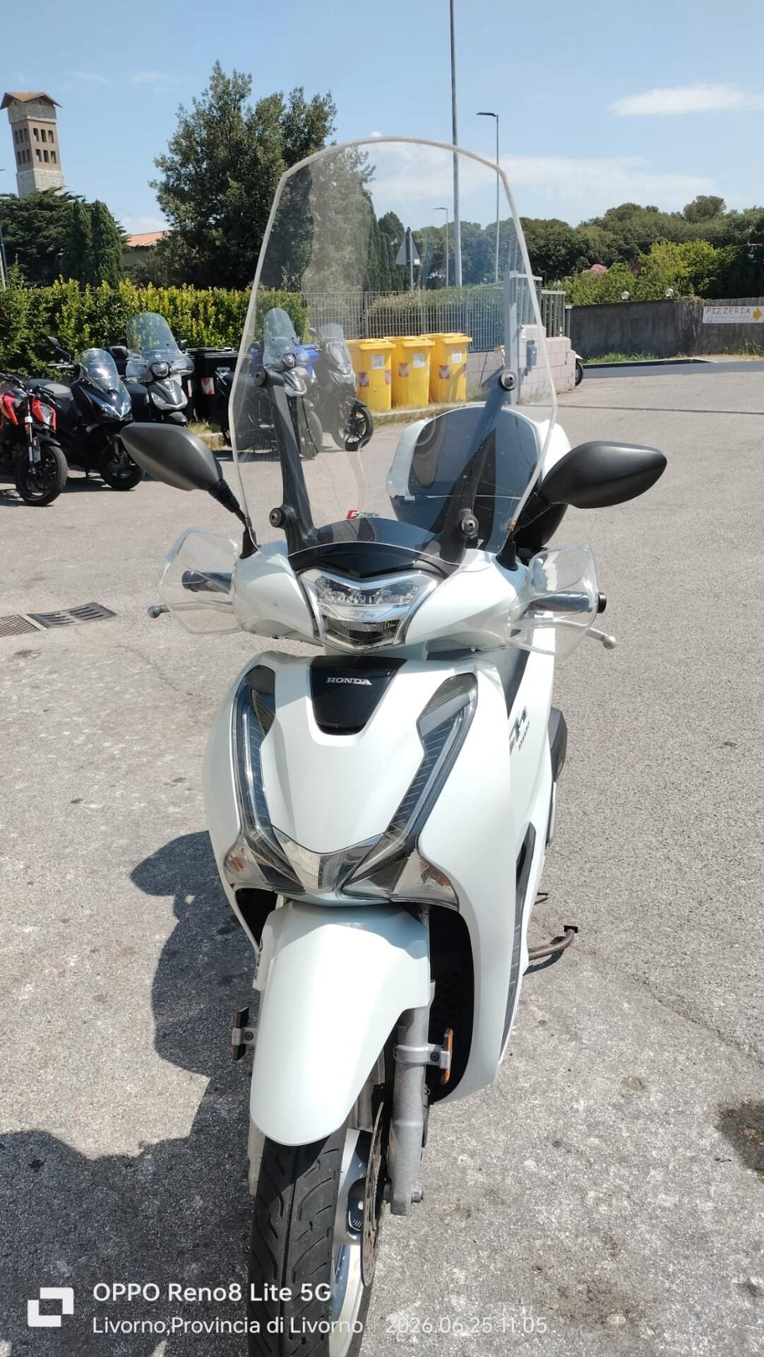 Honda SH 150