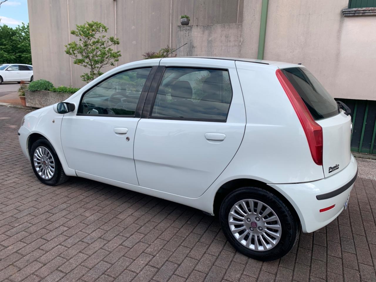 Fiat Punto Classic 1.3 MJT 16V 5 porte