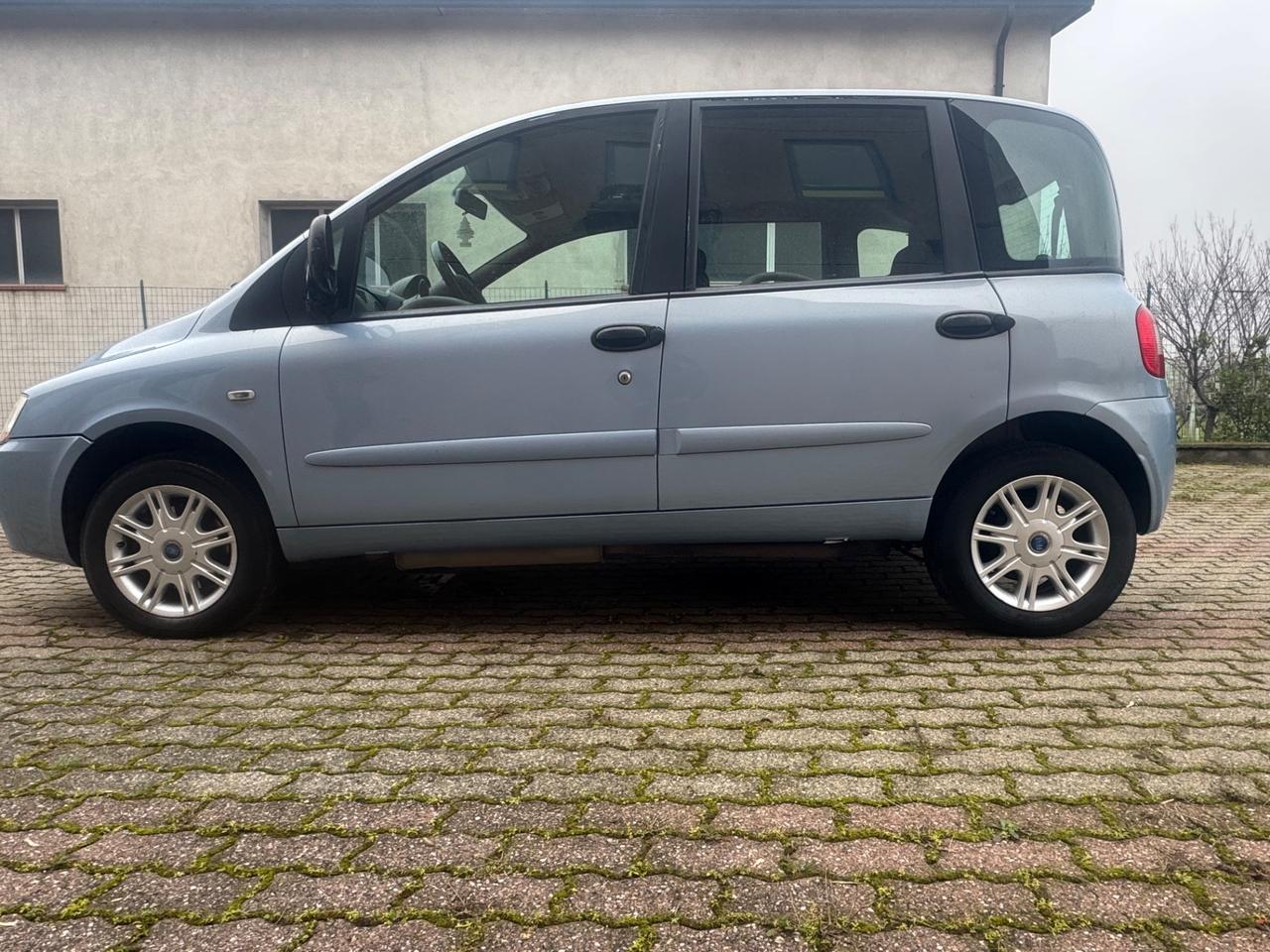 Fiat Multipla 1.6 16V Natural Power Emotion