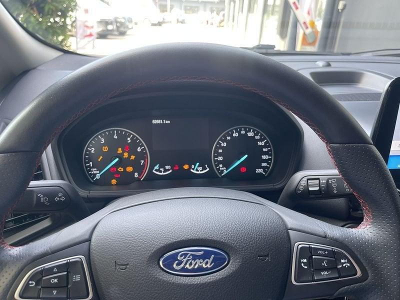 Ford EcoSport 1.0 Ecoboost 125cv S&S ST-Line