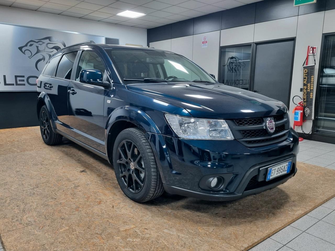 FIAT FREEMONT 2.0 Multijet 170 CV LOUNGE 7 POSTI