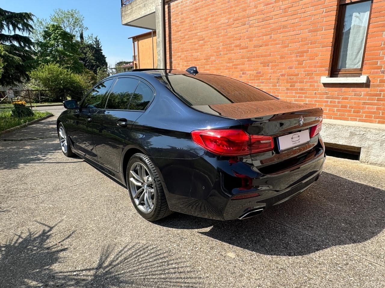 Bmw 530 530d Msport