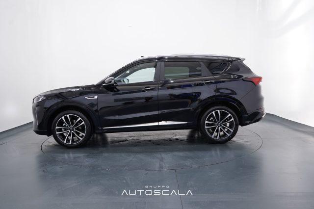 SPORTEQUIPE Sportequipe 7 GTW 1.6 T-GDI 186cv DCT GPL