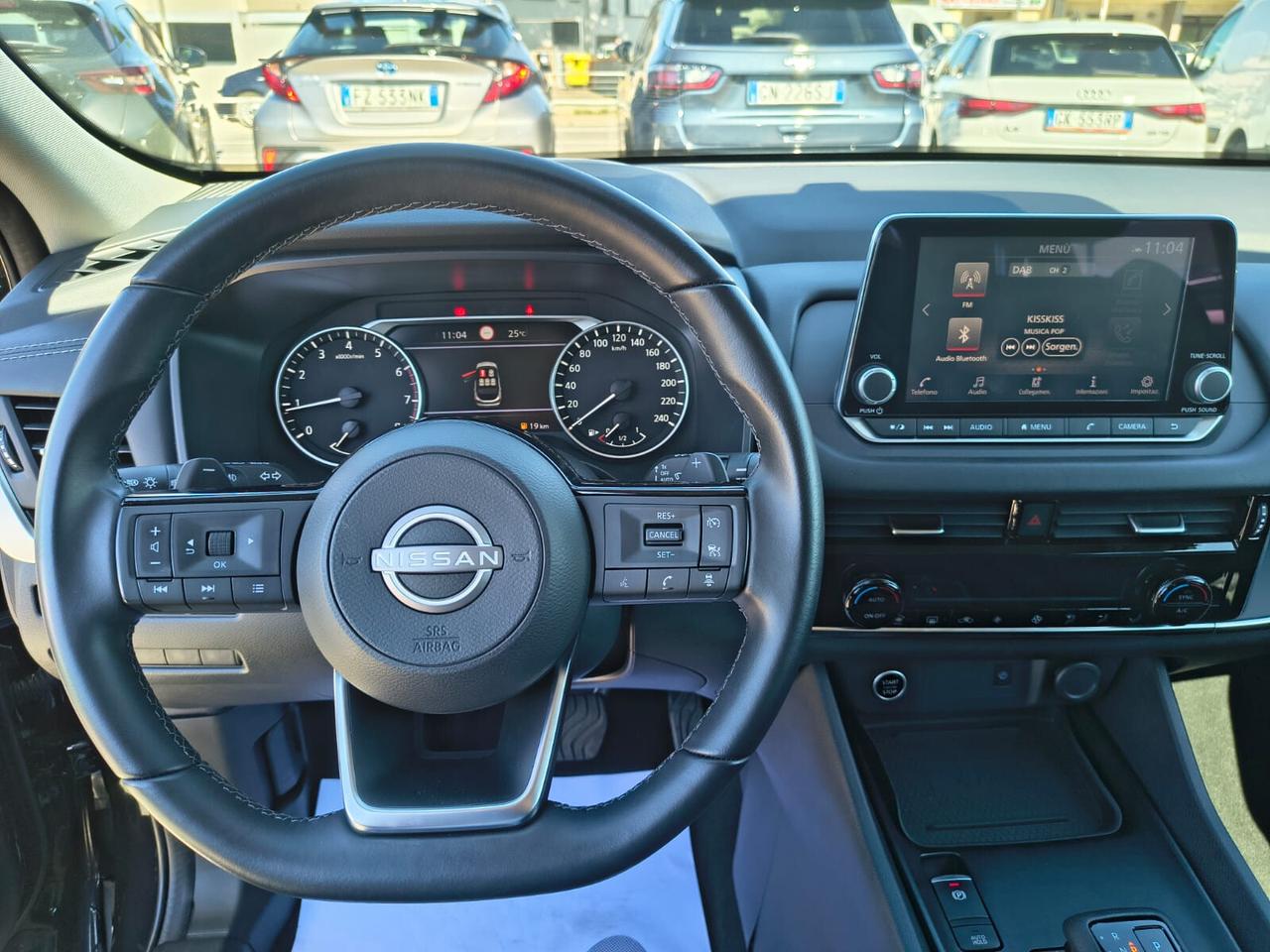 Nissan Qashqai 1.3 MHEV *AUTO* 24.000 KM *PREZZO REALE*