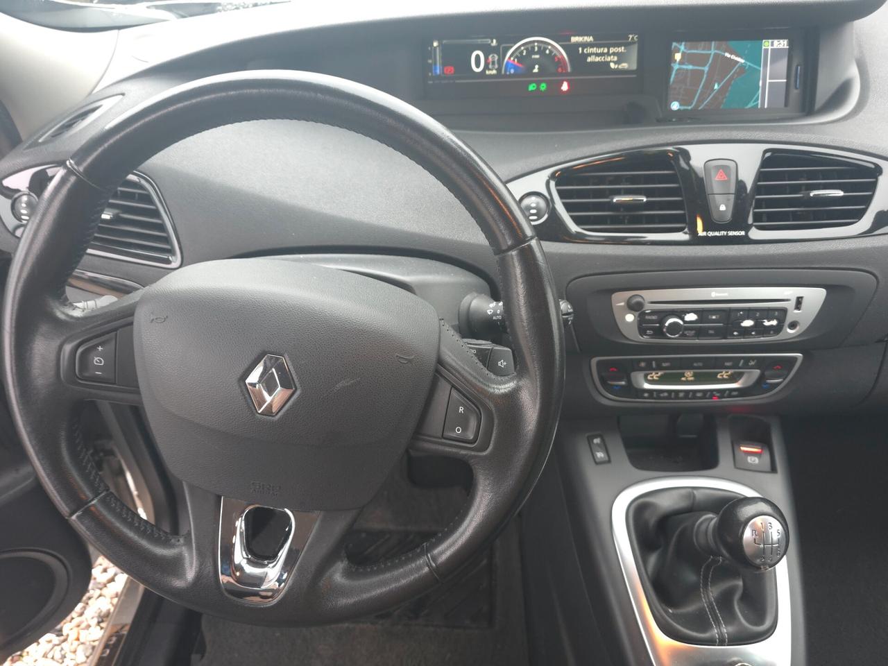 Renault Scenic Scénic 1.5 dCi 110CV Start&Stop Wave