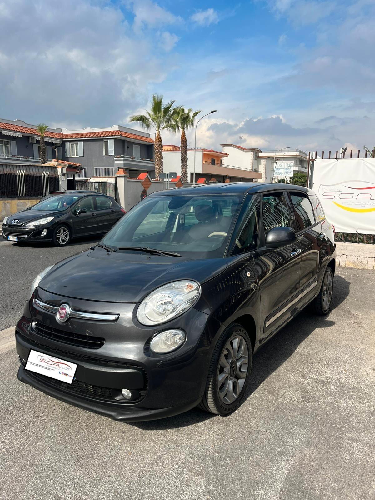 Fiat 500L Living 1.6 Multijet 105 CV Lounge