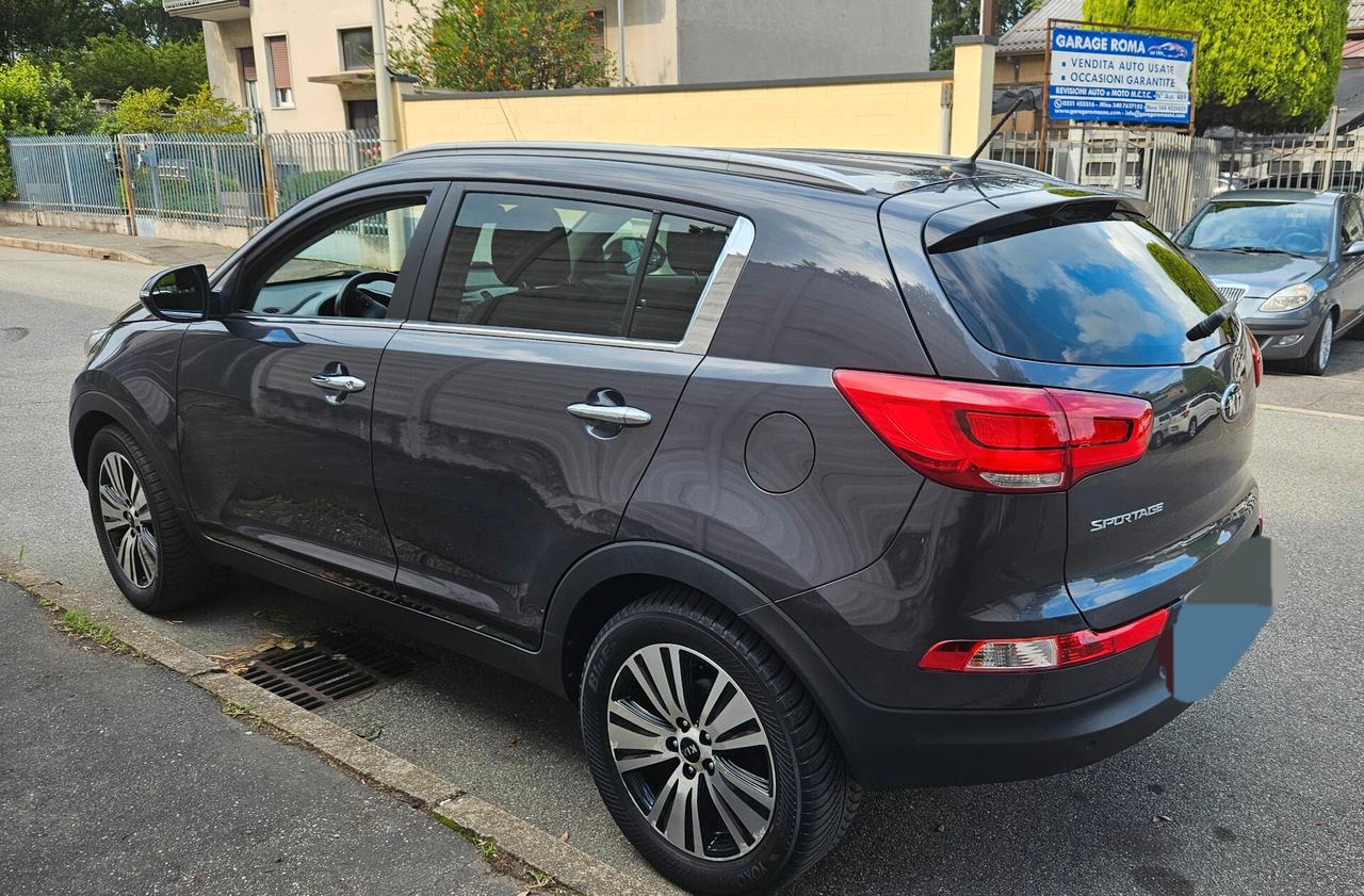 KIA SPORTAGE 1.7 CRD