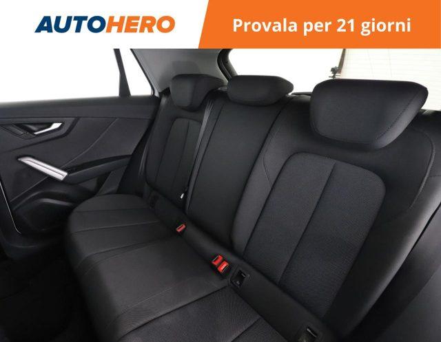 AUDI Q2 35 TDI S tronic S line Edition