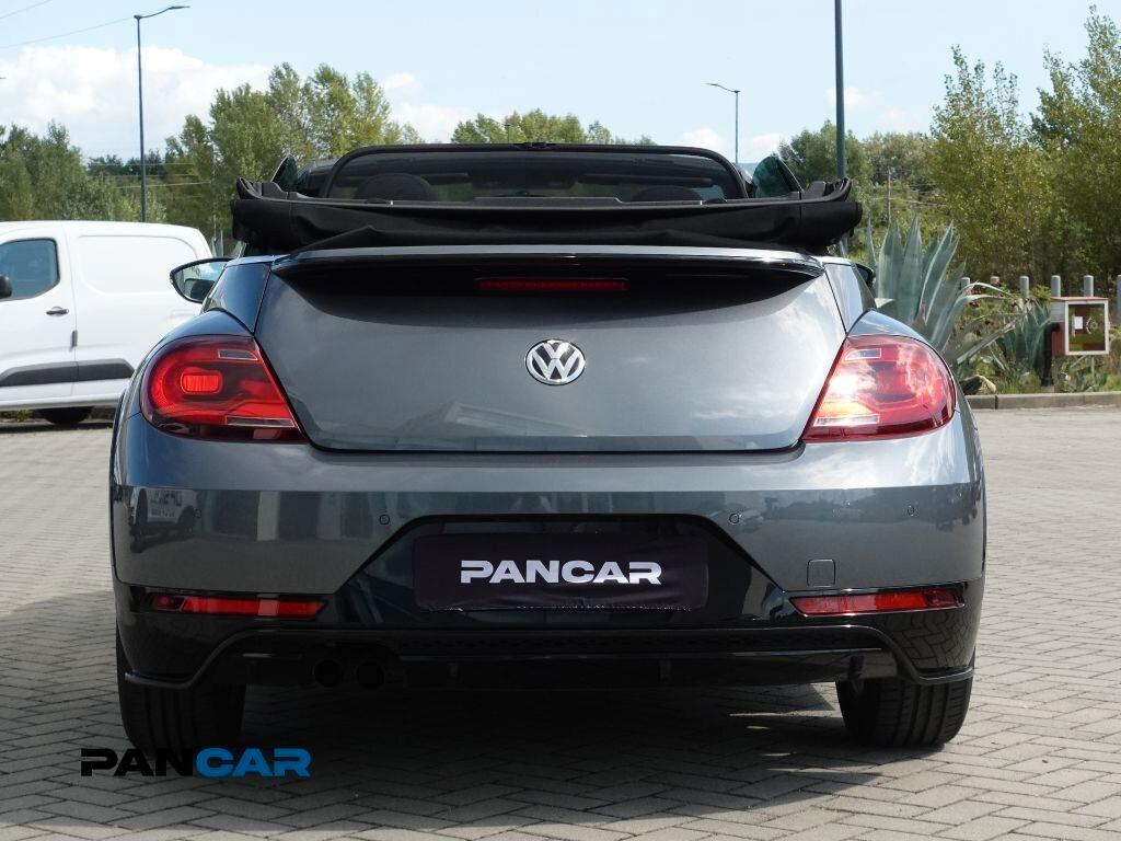 Volkswagen Maggiolino Cabrio 1.4 TSI R-LINE 150 cv