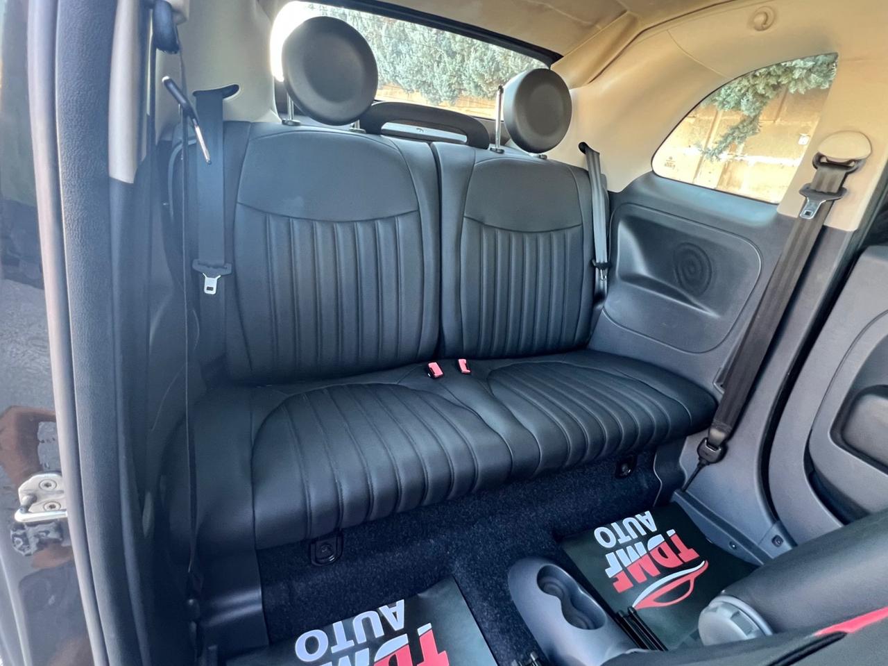 Fiat 500 C Cabrio