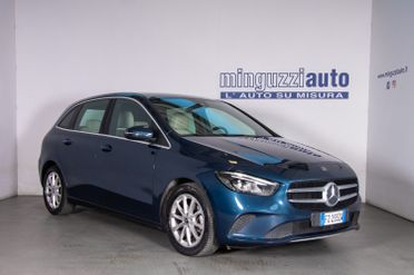 Mercedes-Benz B 180 D Sport Automatic