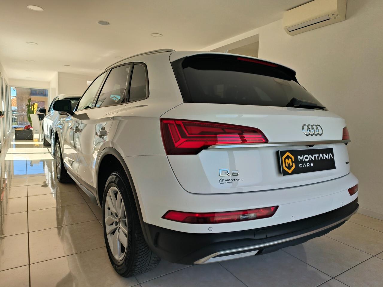 Audi Q5 40 TDI 204 CV quattro S tronic Business