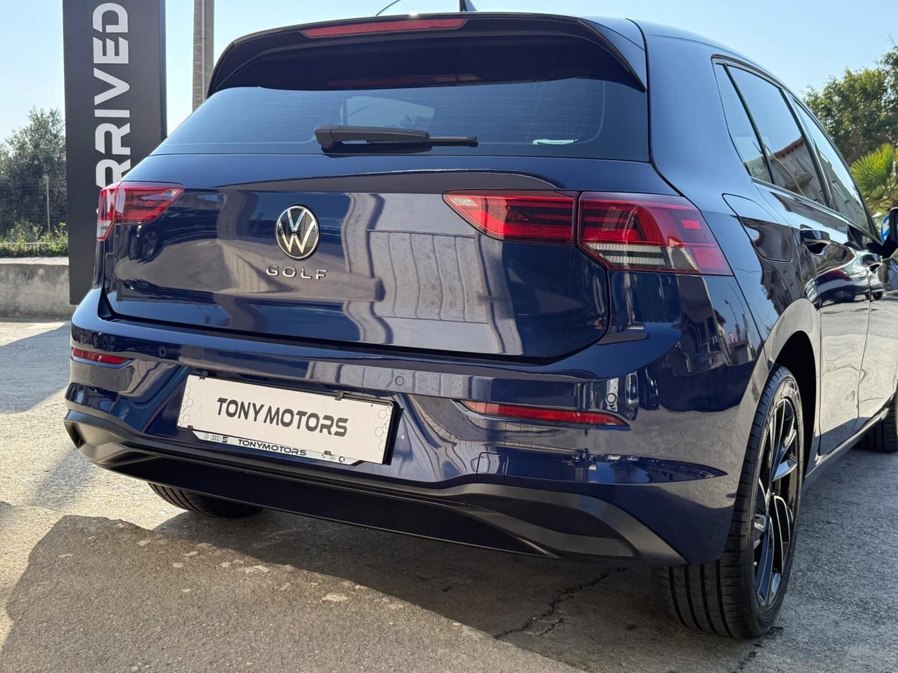 Volkswagen Golf 2.0 TDI DSG