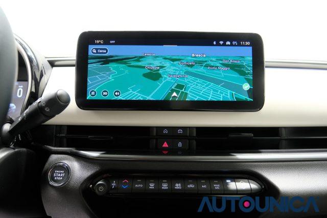 FIAT 600 HYBRID 100 CV DCT MHEV LA PRIMA NEOPATENTATI
