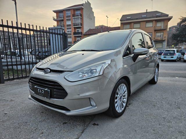 FORD B-Max 1.6 105 CV Powershift GPL