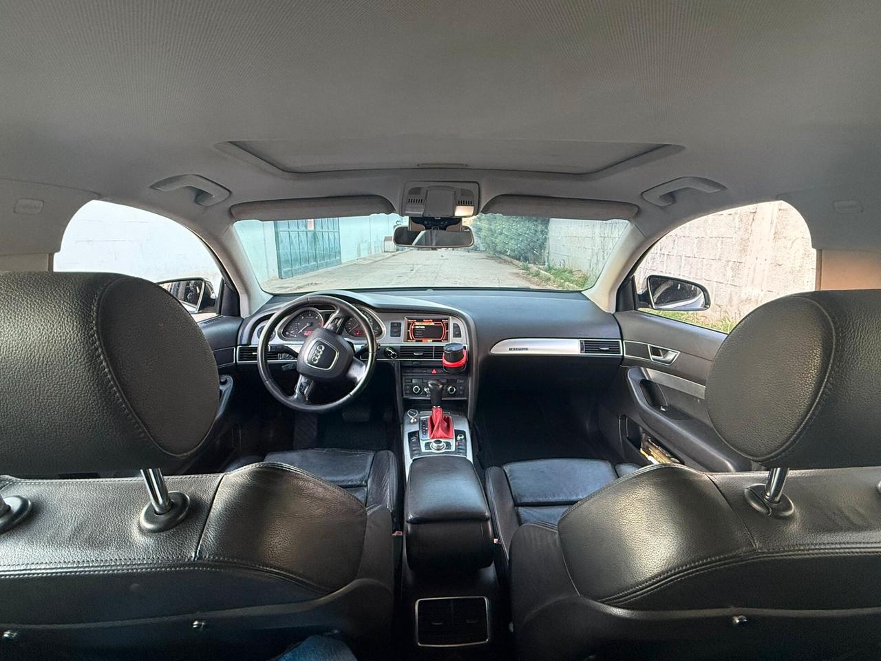 Audi A6 3.0 V6 Quattro