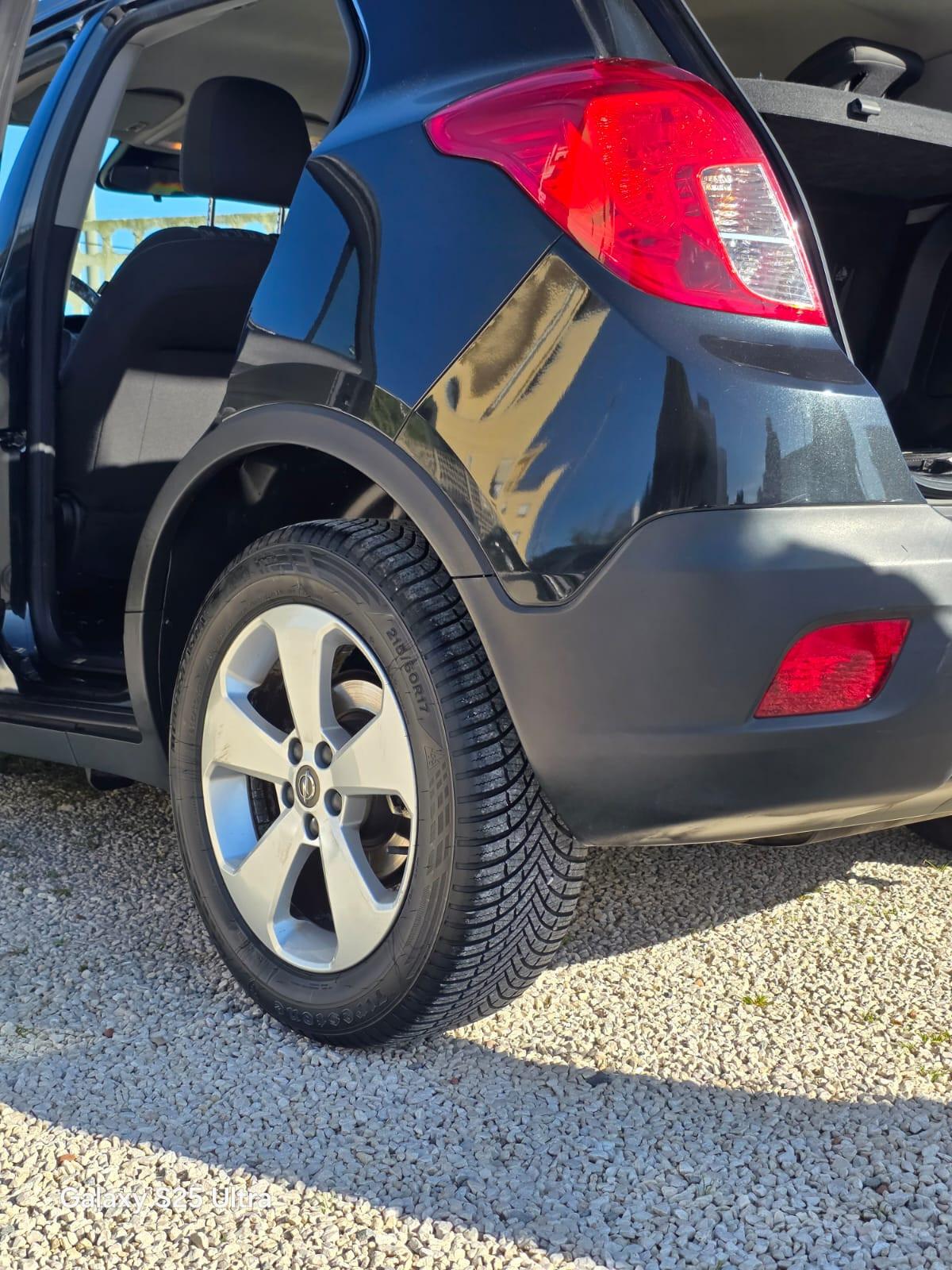 Opel Mokka 1.6 Ecotec 115CV 4x2 Start&Stop Cosmo 2016