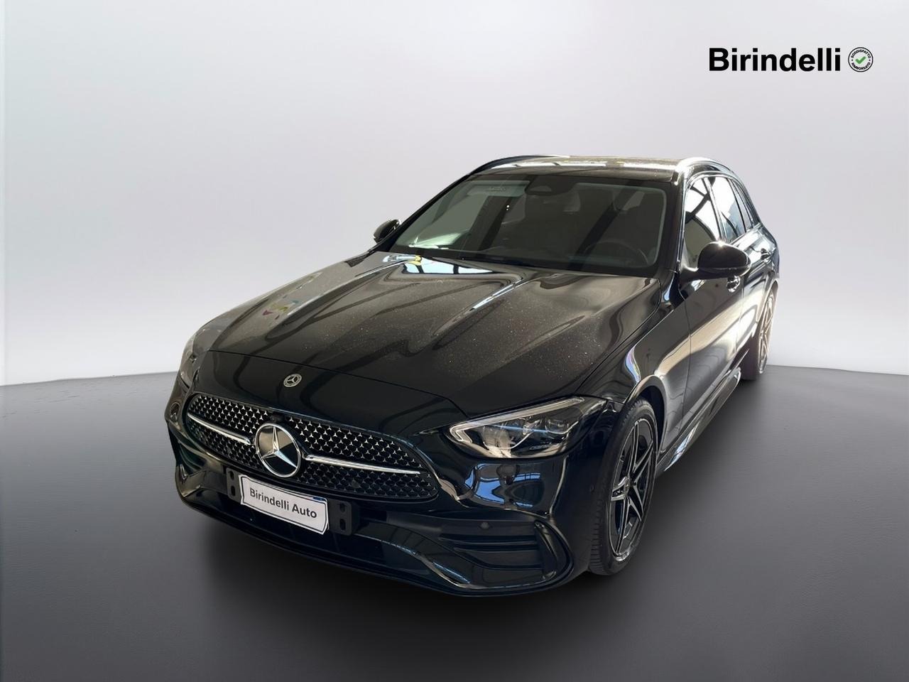 Mercedes-Benz Classe C (W/S206) - C 220 d Mild hybrid S.W. Premium