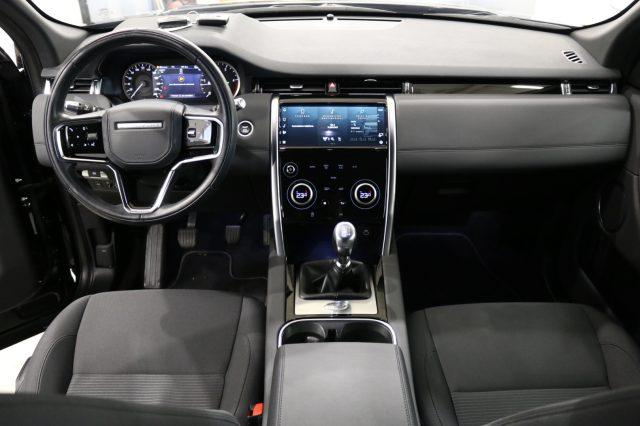 LAND ROVER Discovery Sport 2.0 eD4 163 CV 2WD R-Dynamic S