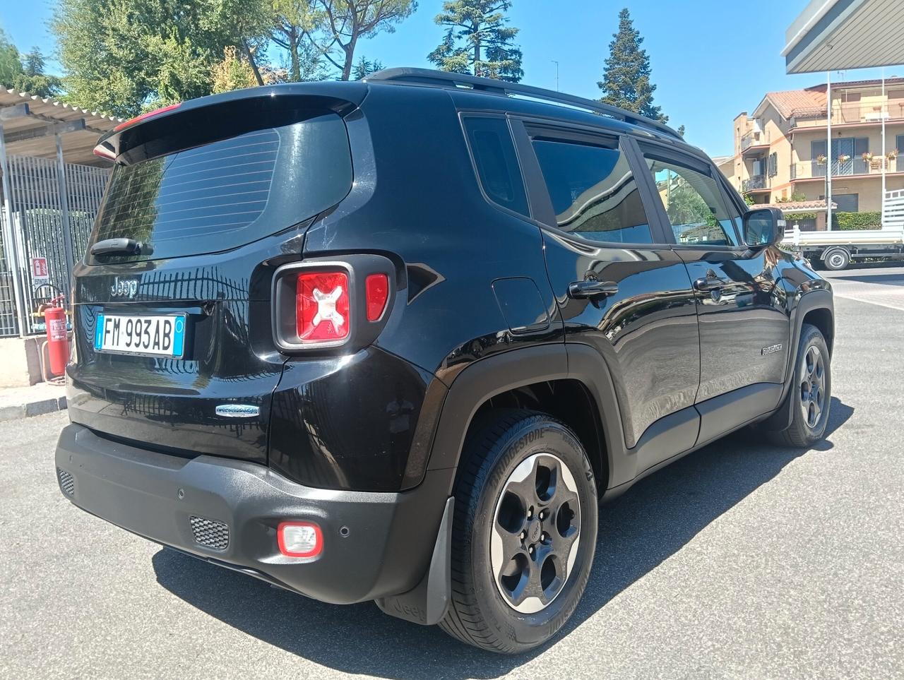 Jeep Renegade 1.6 Mjt 120 CV Longitude