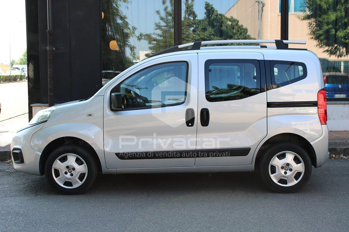 FIAT QUBO 1.4 8V 77 CV Easy