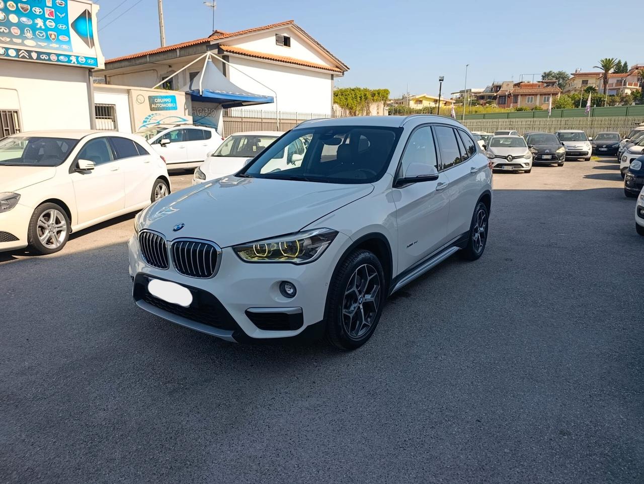 Bmw X1 xDrive20d Msport