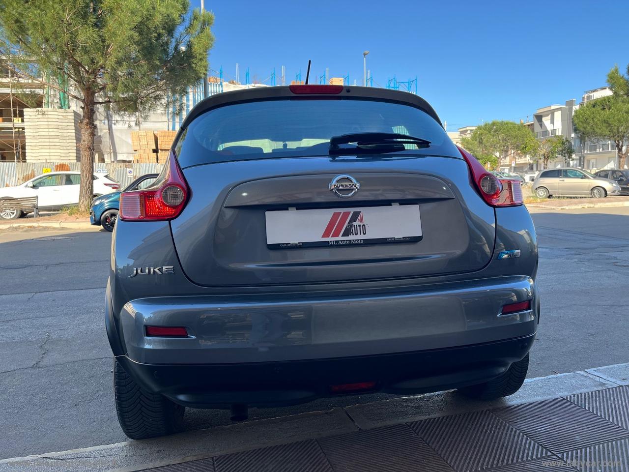 NISSAN Juke 1.5 dCi Visia