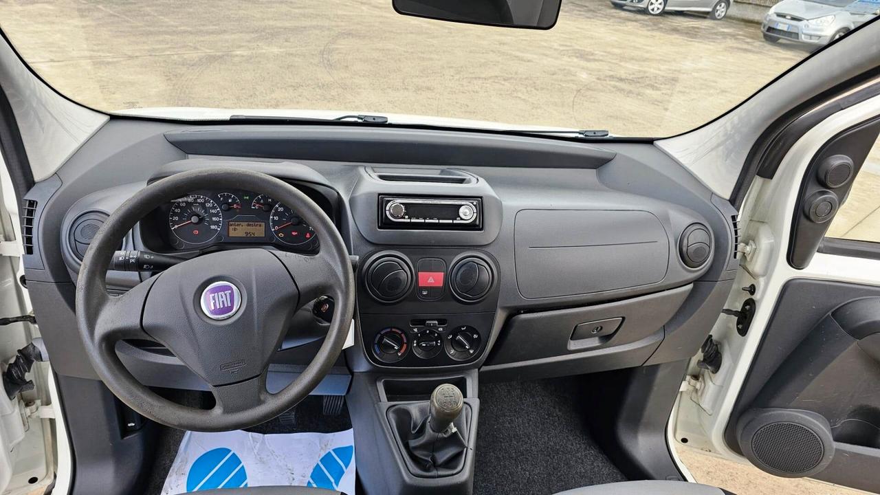 Fiat Fiorino 1.3 MJT 75CV Combi Semivetrato SX (N1)
