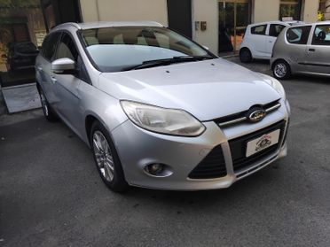 Ford Focus 1.6 TDCi 115 CV SW Titanium