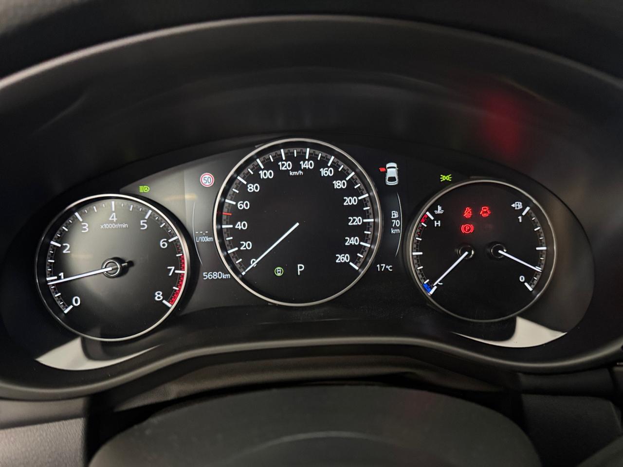 MAZDA MAZDA3 2025 5HB 2.5L E-SKYACTIV G 140CV 6AT FWD TAKUMI