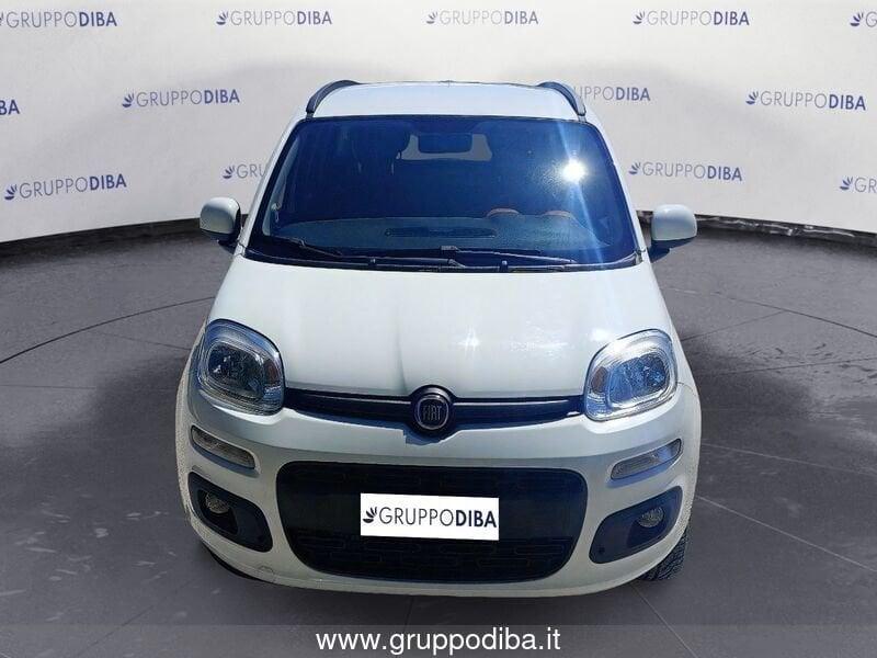 FIAT Panda 2012 Benzina 0.9 t.air t. natural power Easy 80cv E6