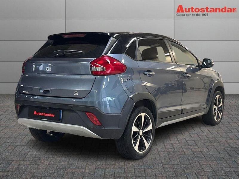 DR AUTOMOBILES DR 3 1.5 S2 Gpl 114cv