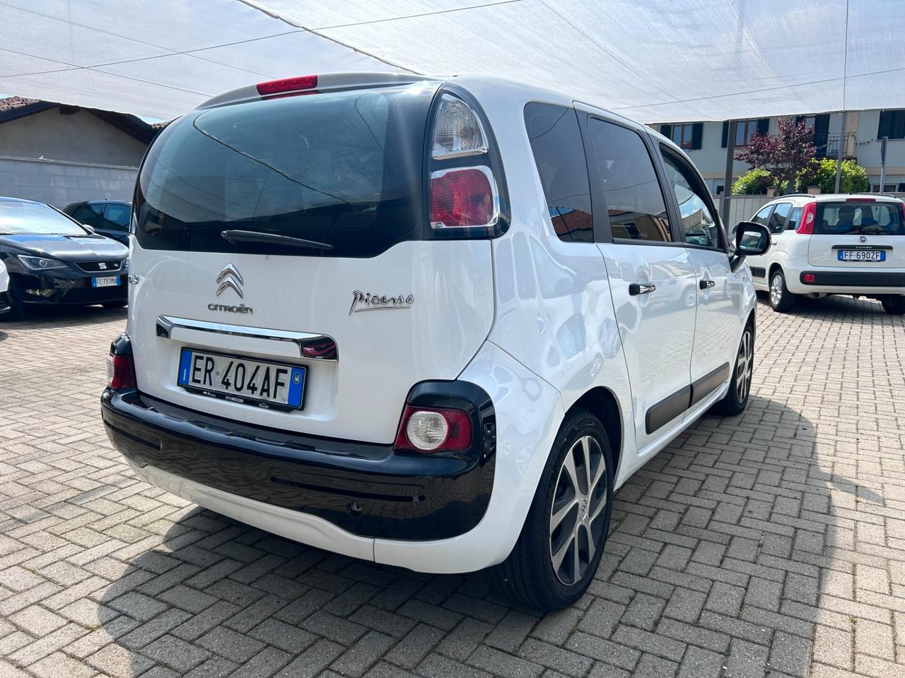 Citroen C3 Picasso 1.4 VTi 95 GPL Seduction (per operatori del settore)