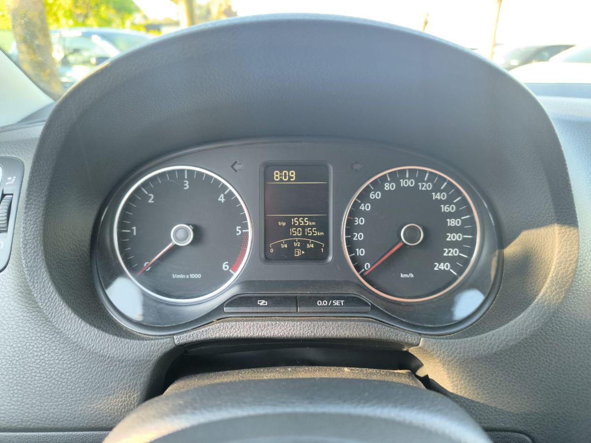 VOLKSWAGEN - Polo - 1.2 TDI DPF 5p. Comfortline