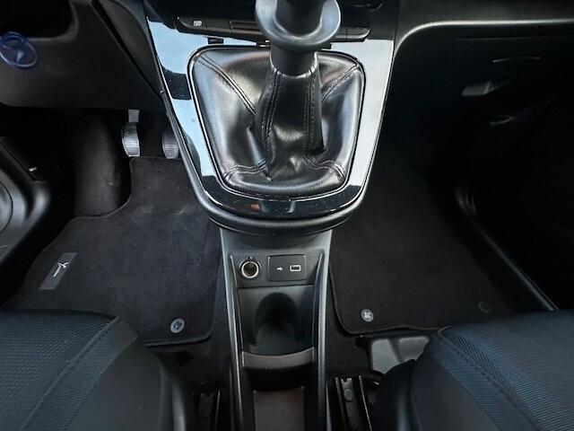 Lancia Ypsilon 1.2 69 CV 5 porte GPL Ecochic Gold