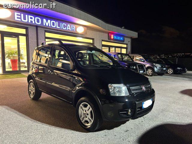 FIAT Panda 1.3 MJT 4x4 ELD Climbing