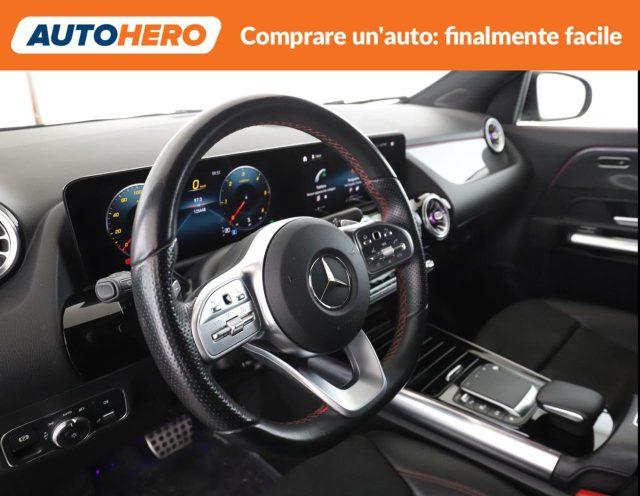 MERCEDES-BENZ GLA 200 d Automatic 4Matic Premium