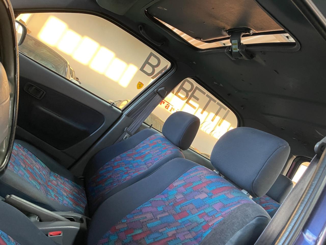 Daihatsu Terios 1.3i 4WD Gancio PERMUTE RATE
