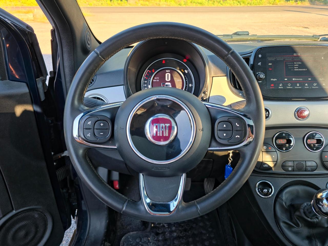 Fiat 500 1.0 Hybrid Dolcevita E6 Manuale NEO 2020