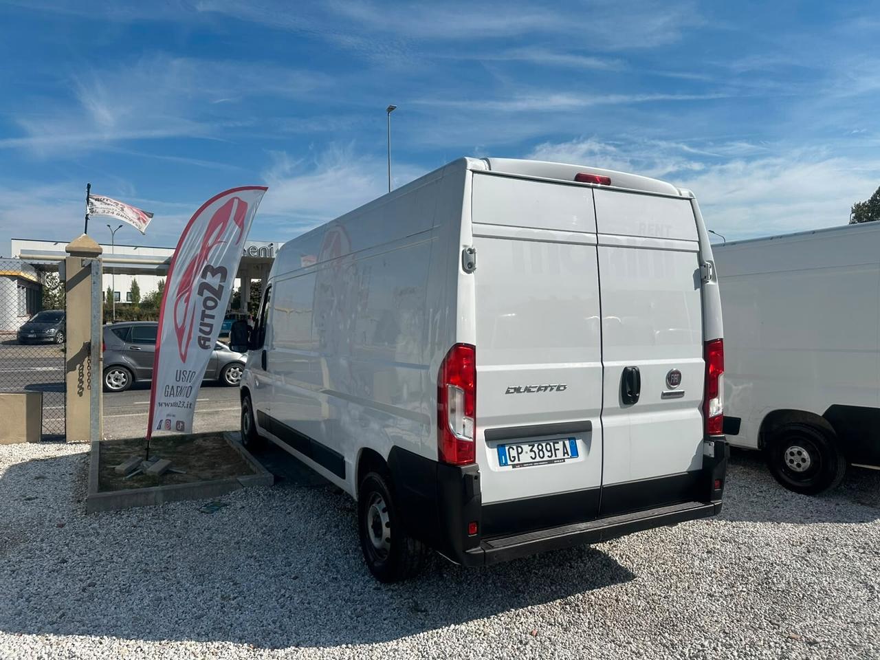 Fiat Ducato 35 2.2 Mjt 140CV PM-TM Furgone