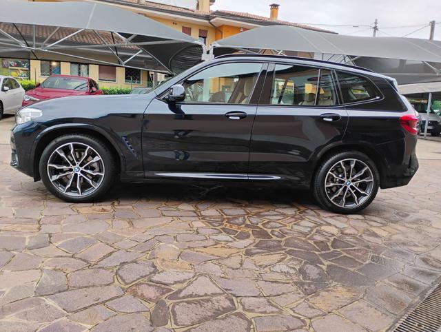 BMW X3 xDrive20d 48V Msport