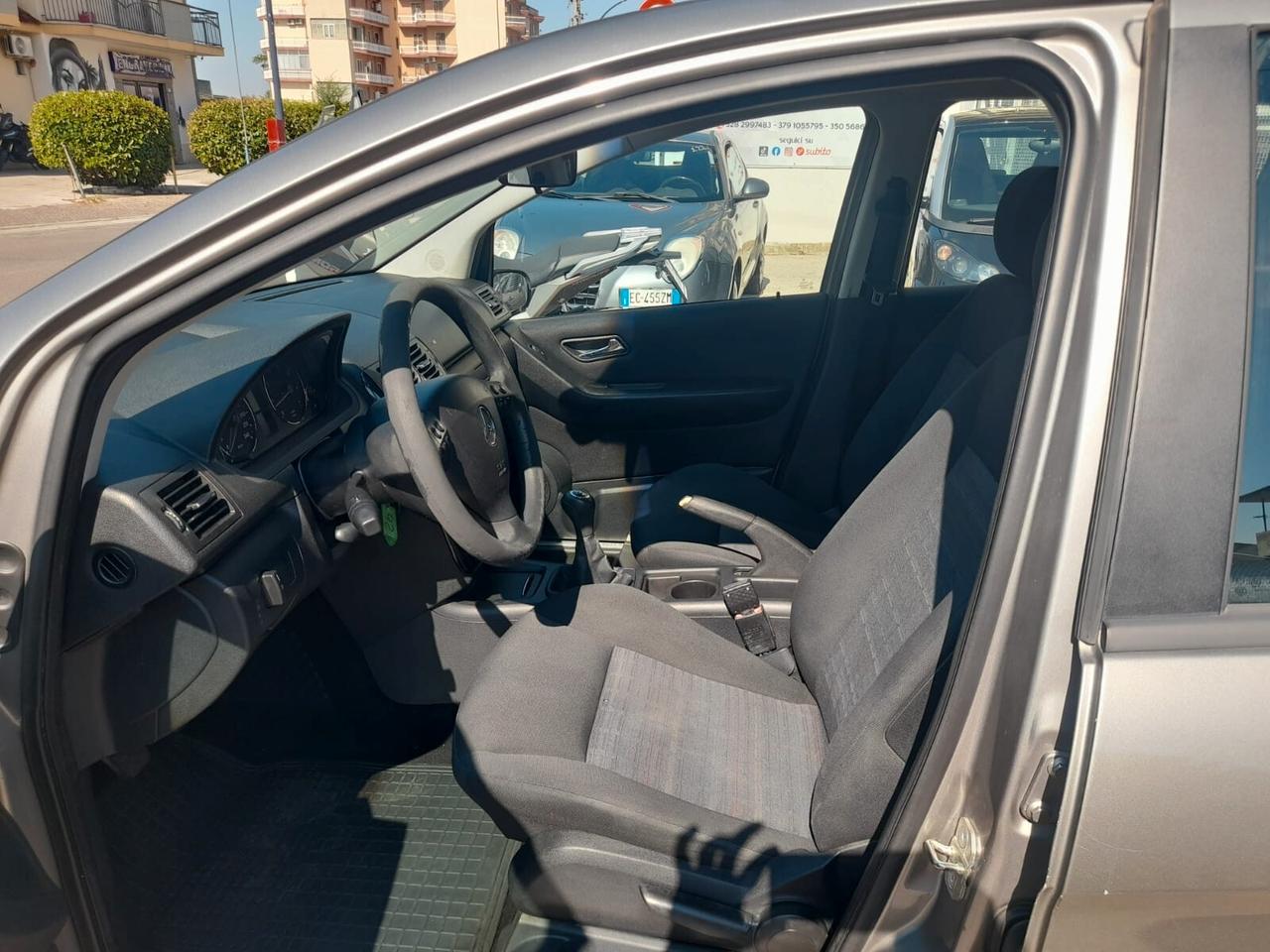 Mercedes-benz A 150 1.5cc diesel(PRIVATO)-2008