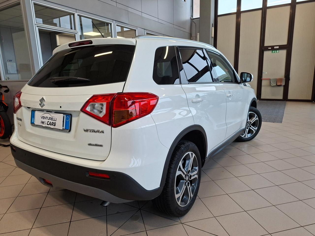 Suzuki Vitara 1.6 DDiS 4WD AllGrip V-Top