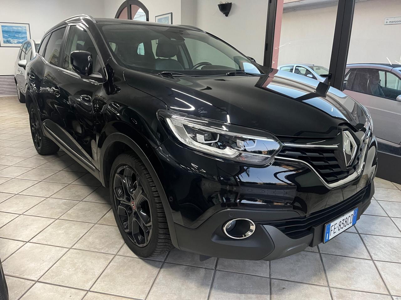 Renault Kadjar dCi 8V 110CV EDC Energy Bose