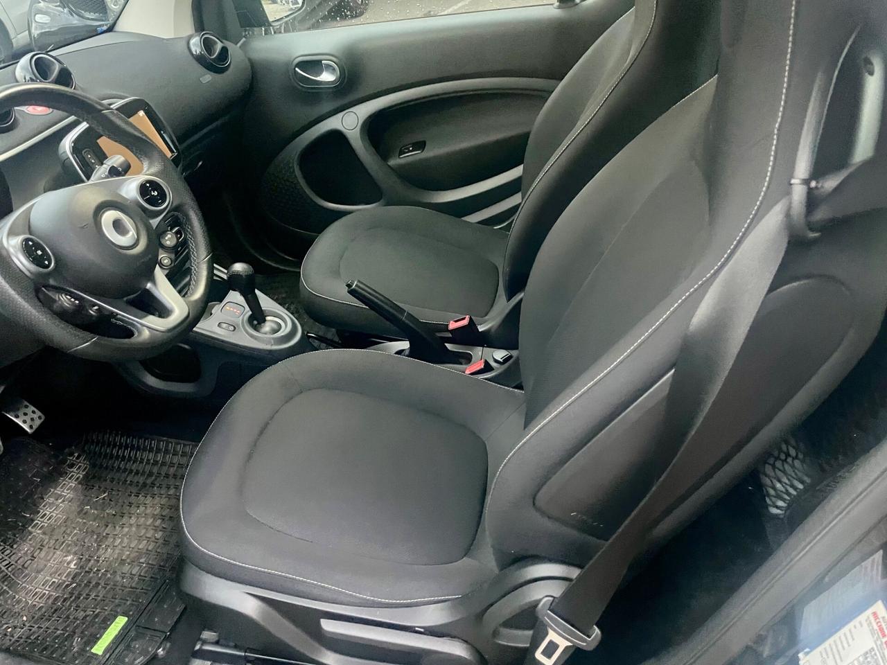 Smart ForTwo 70 1.0 twinamic BRABUS Style