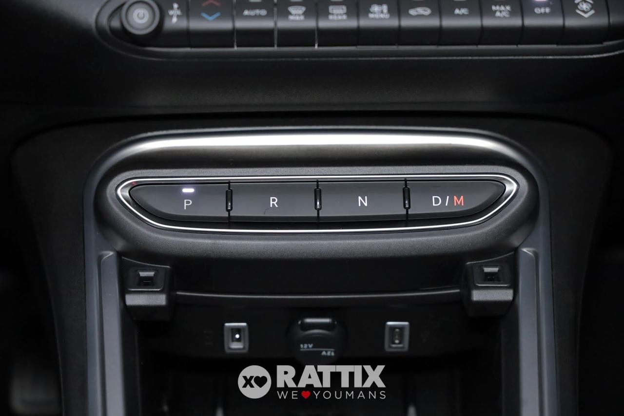 Jeep Avenger 1.2 Turbo e-Hybrid 100CV Summit EDCT6