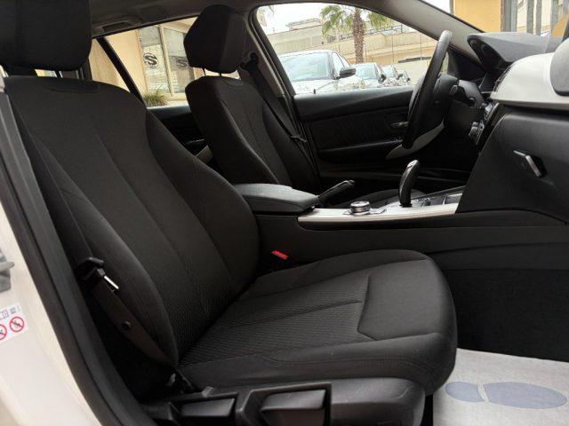 BMW 318 d Touring Advantage Aut.